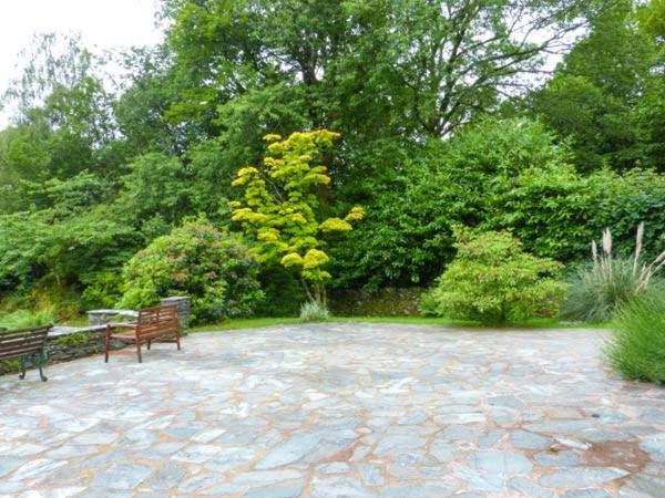 Villa White Moss, Wood Close Grasmere Exterior foto