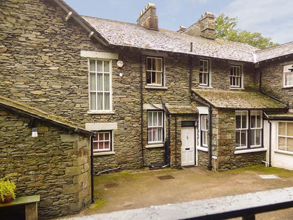 Villa White Moss, Wood Close Grasmere Exterior foto